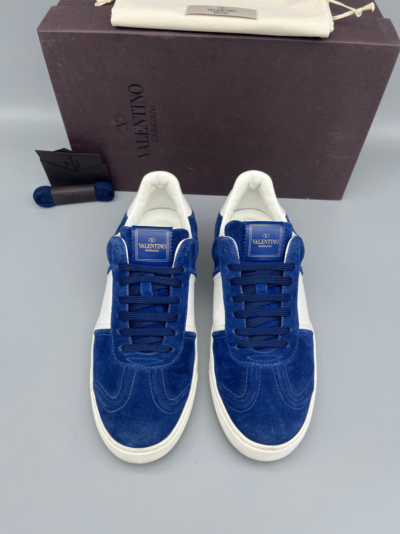 Valentino Flycrew Sneaker Navy | 42