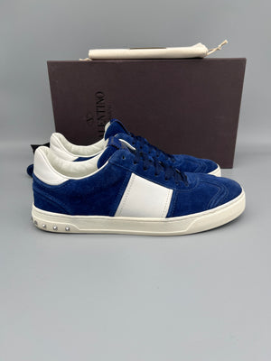 Valentino Flycrew Sneaker Navy | 42