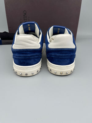 Valentino Flycrew Sneaker Navy | 42