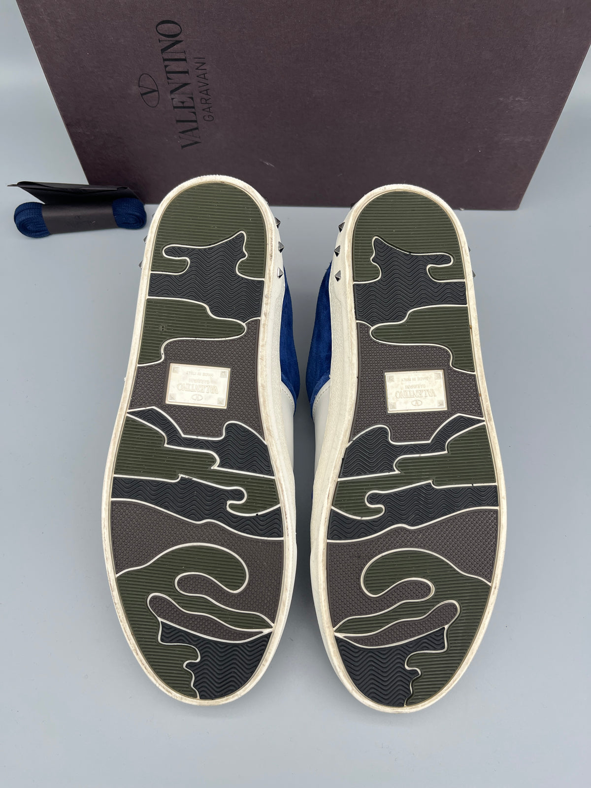 Valentino Flycrew Sneaker Navy | 42