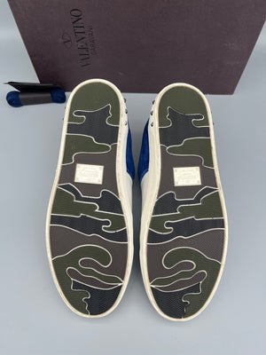 Valentino Flycrew Sneaker Navy | 42