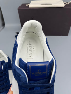 Valentino Flycrew Sneaker Navy | 42