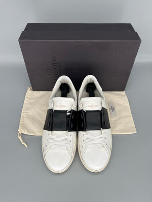 Valentino Open Sneaker Black | 43
