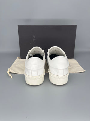 Valentino Open Sneaker Black | 43