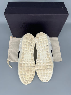 Valentino Open Sneaker Black | 43