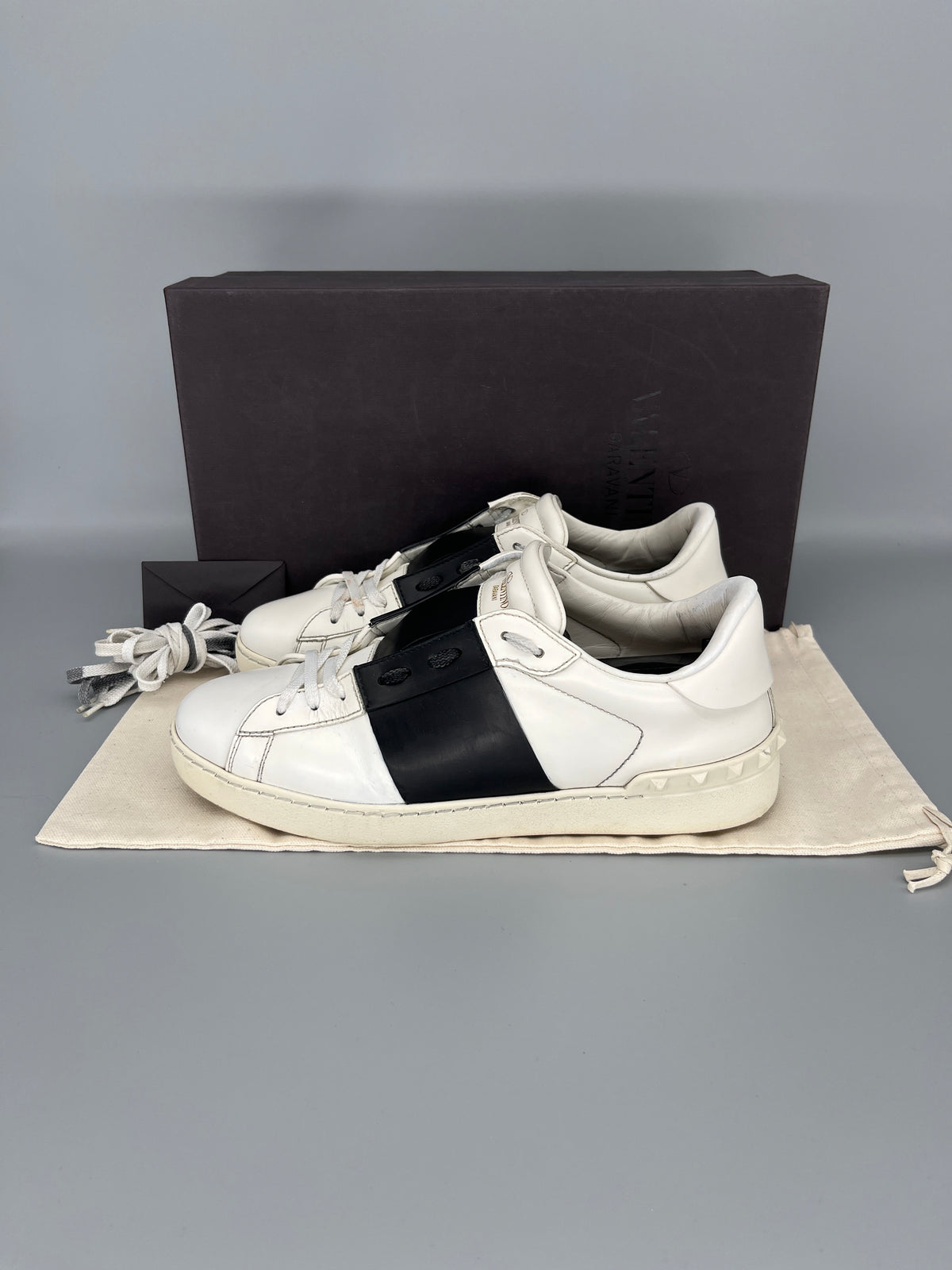 Valentino Open Sneaker Black | 40