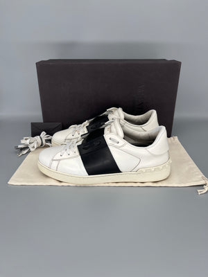 Valentino Open Sneaker Black | 40