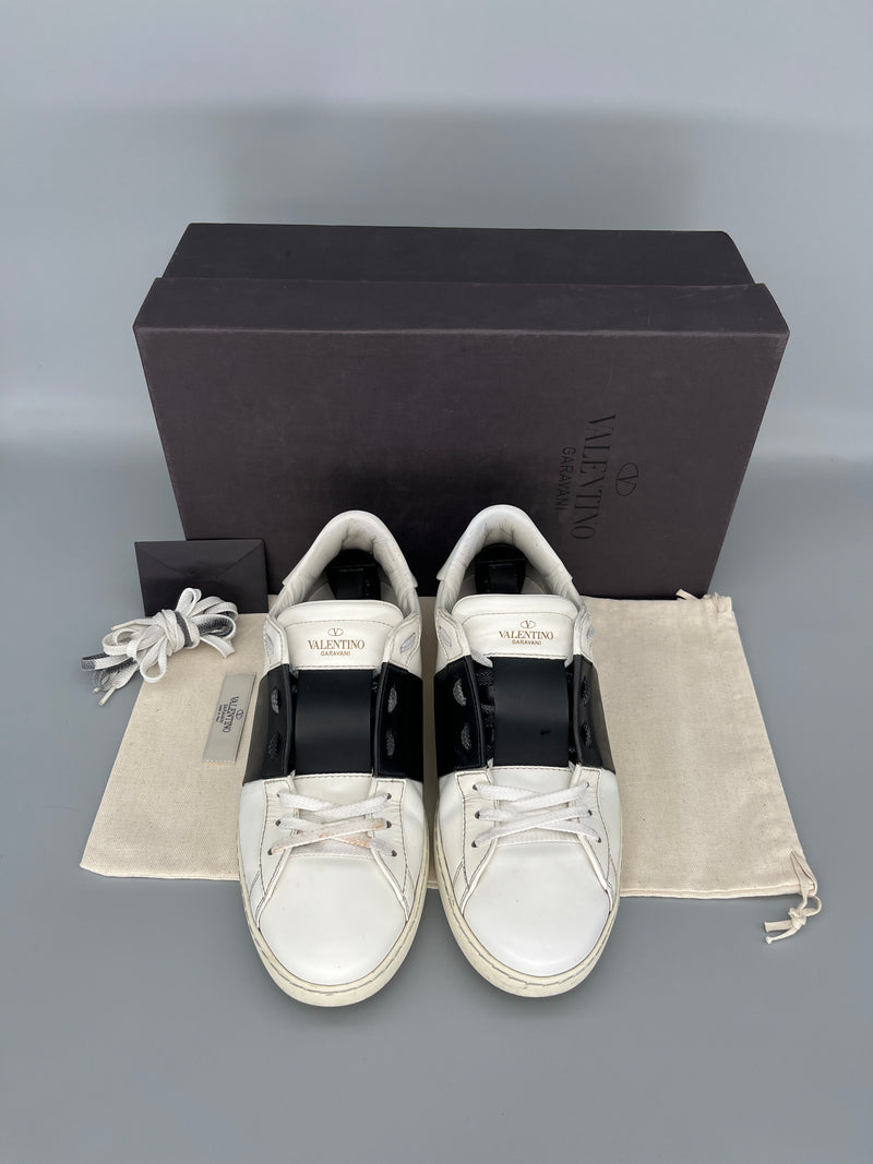 Valentino Open Sneaker Black | 40
