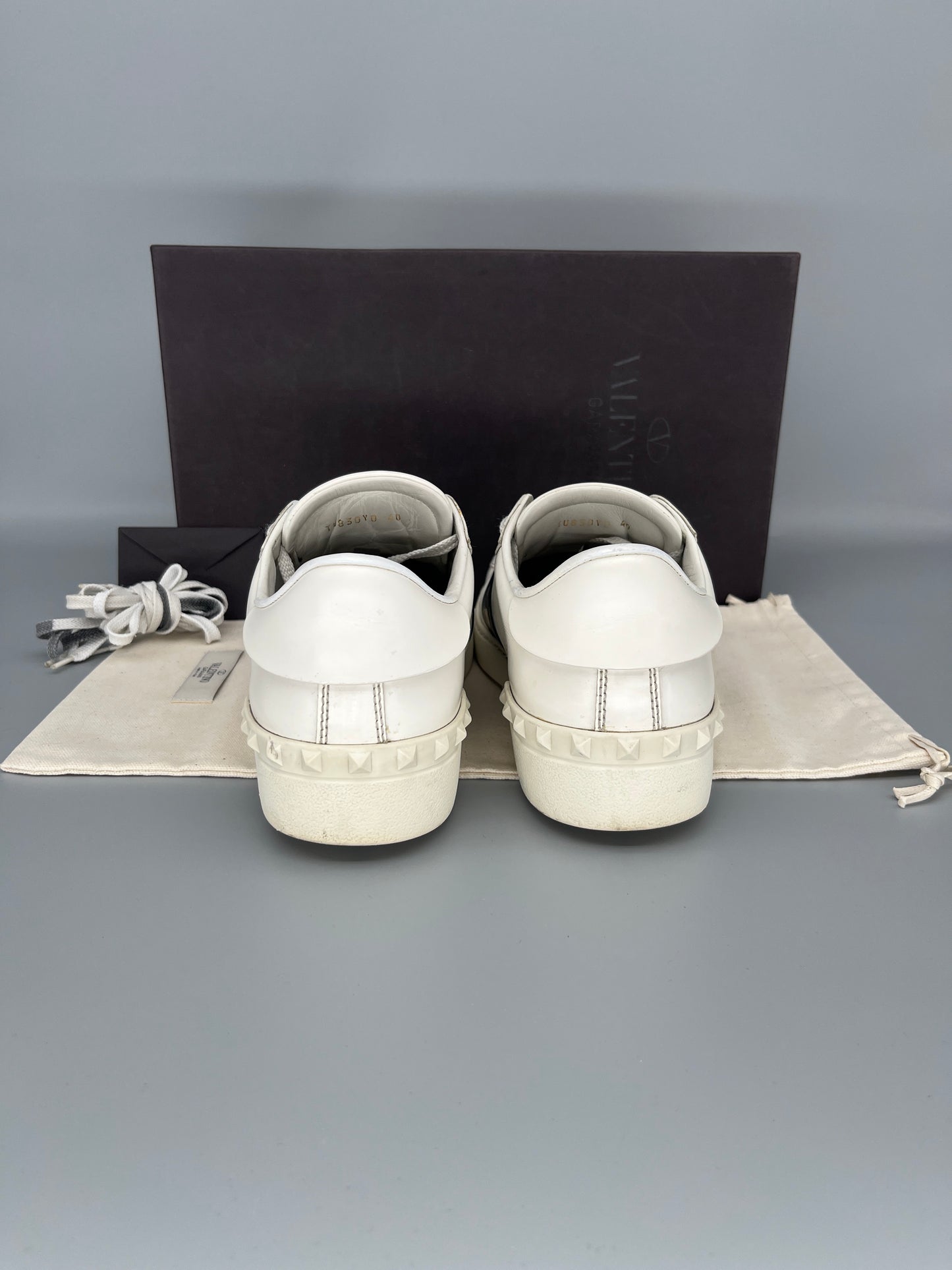 Valentino Open Sneaker Black | 40