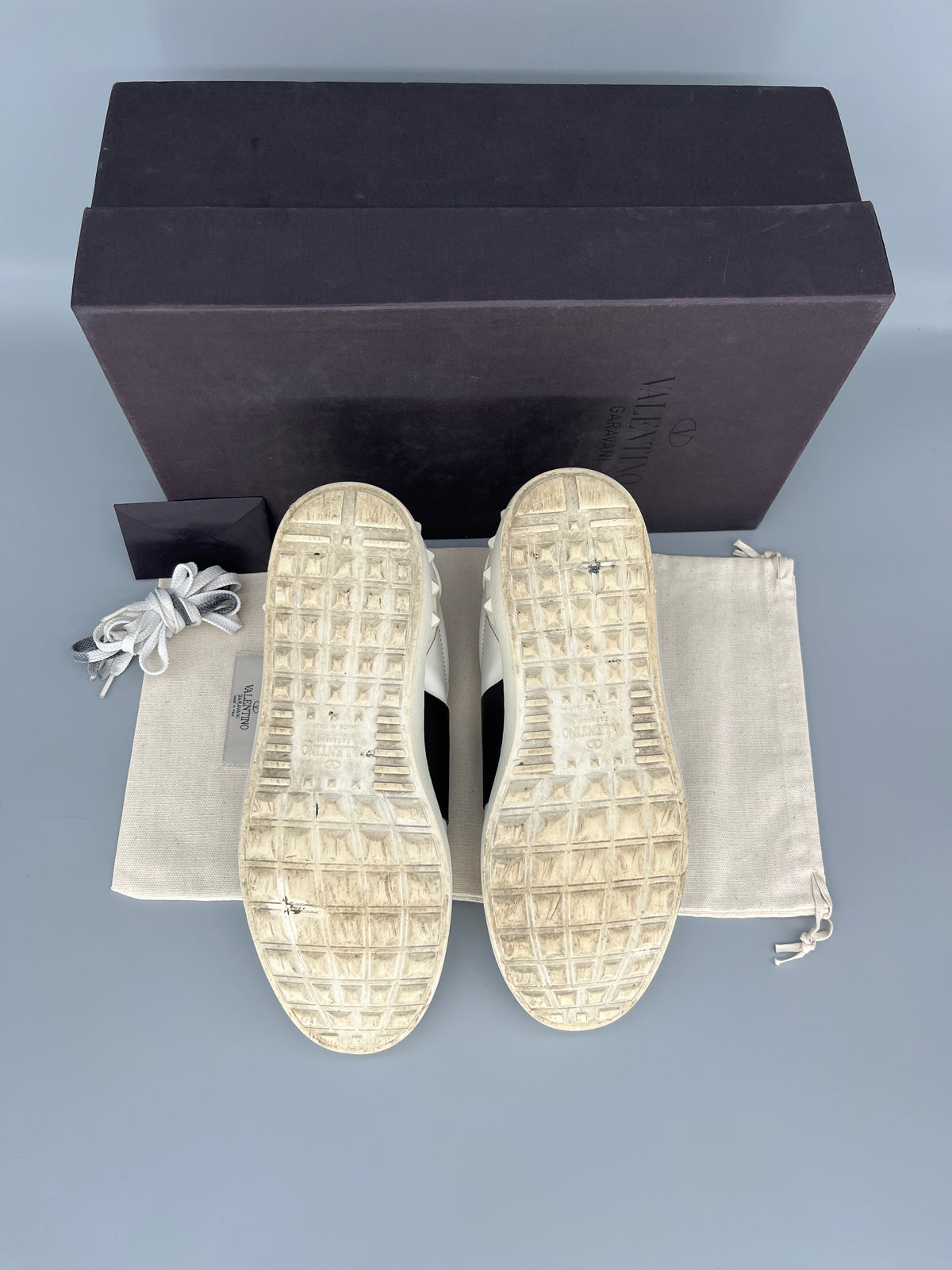 Valentino Open Sneaker Black | 40
