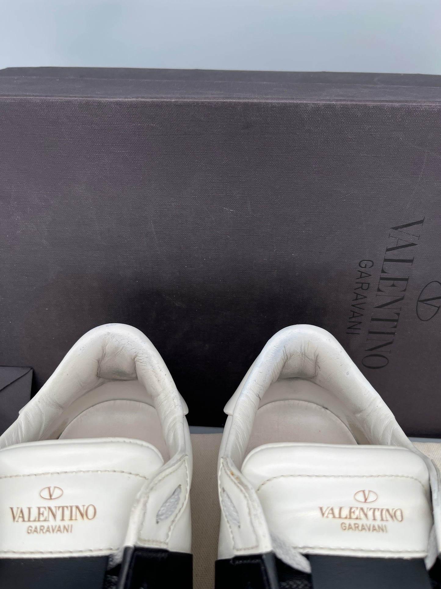 Valentino Open Sneaker Black | 40