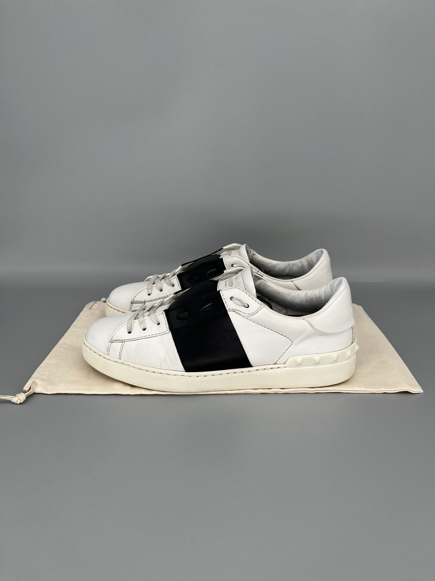 Valentino Open Sneaker Black | 41.5