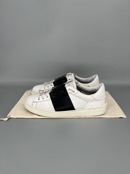 Valentino Open Sneaker Black | 41.5