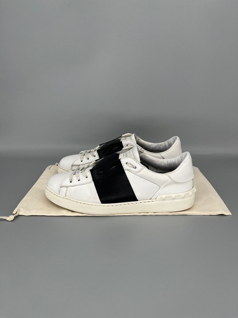 Valentino Open Sneaker Black | 41.5