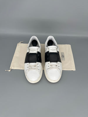 Valentino Open Sneaker Black | 41.5