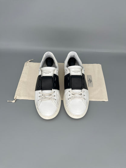 Valentino Open Sneaker Black | 41.5