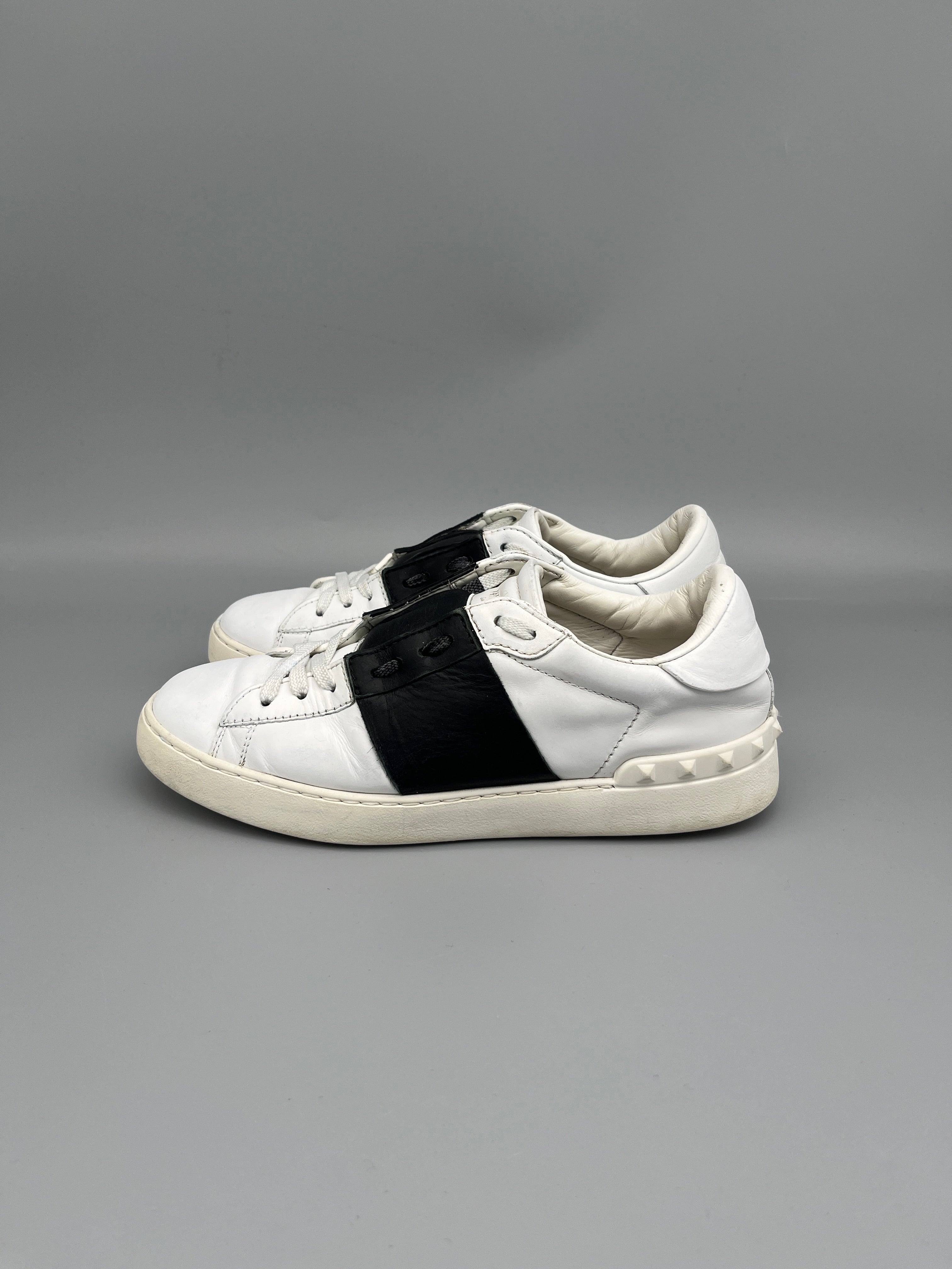 Valentino Open Sneaker Black | 39