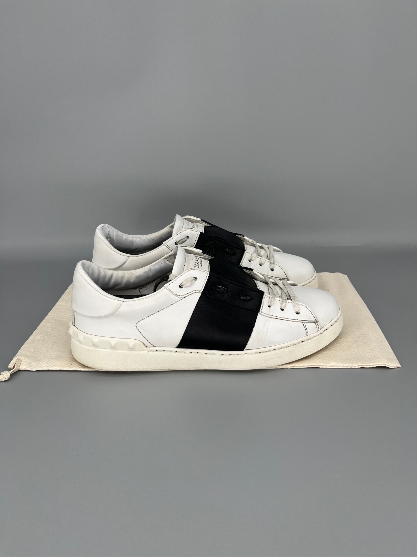 Valentino Open Sneaker Black | 41.5