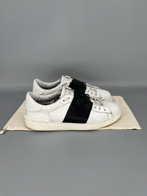 Valentino Open Sneaker Black | 41.5