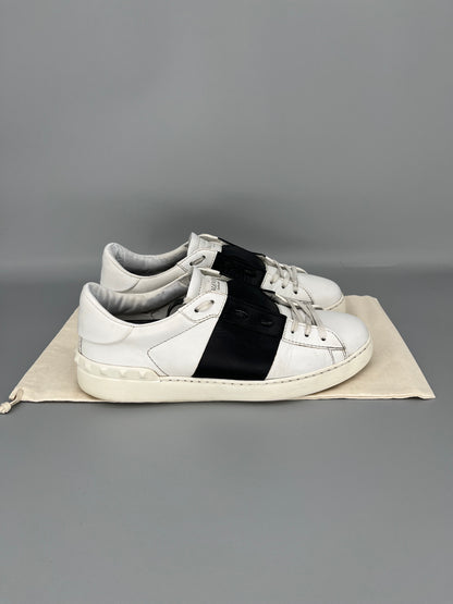 Valentino Open Sneaker Black | 41.5