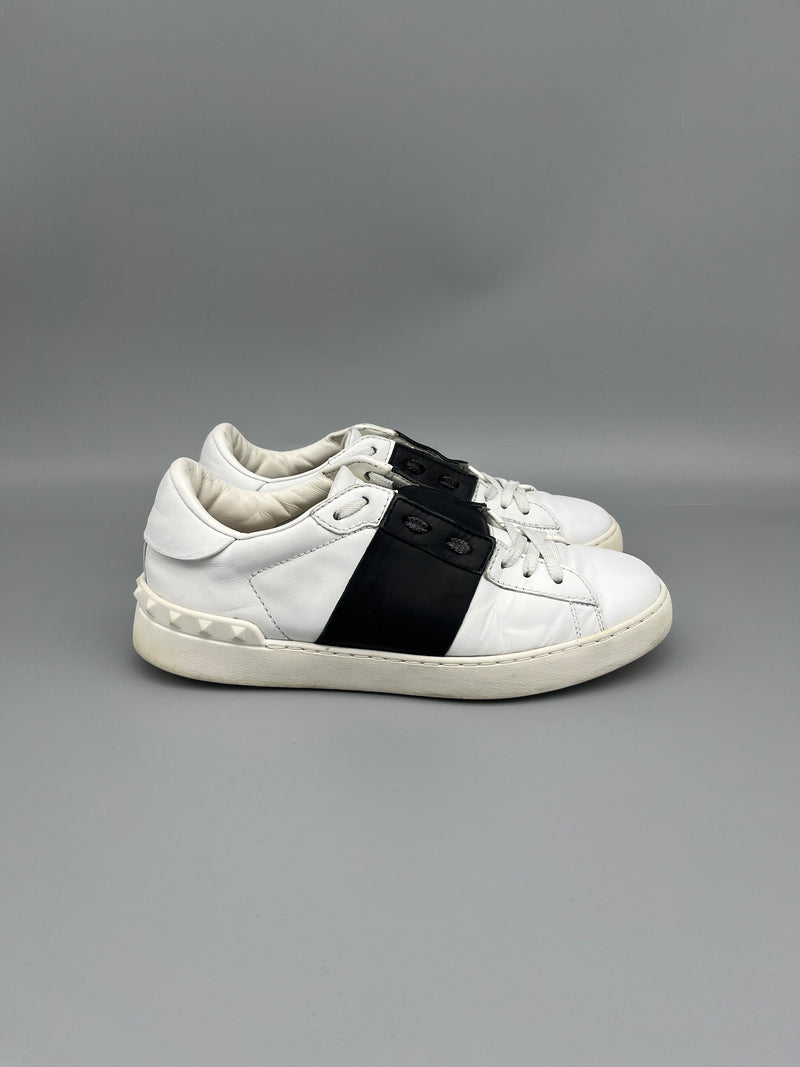 Valentino Open Sneaker Black | 39