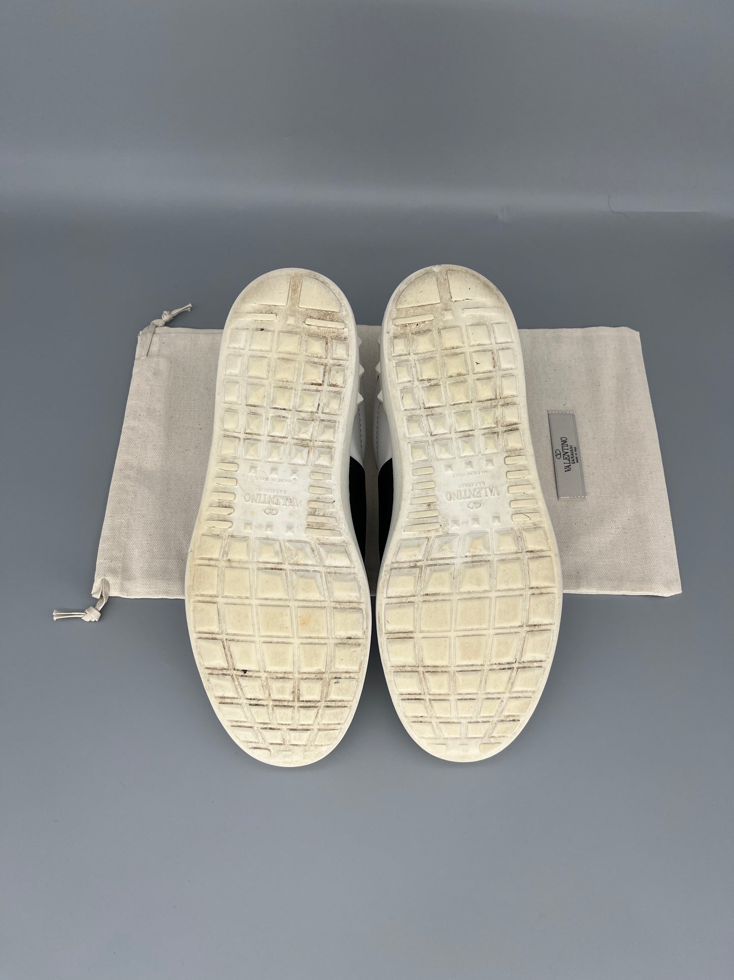Valentino Open Sneaker Black | 41.5