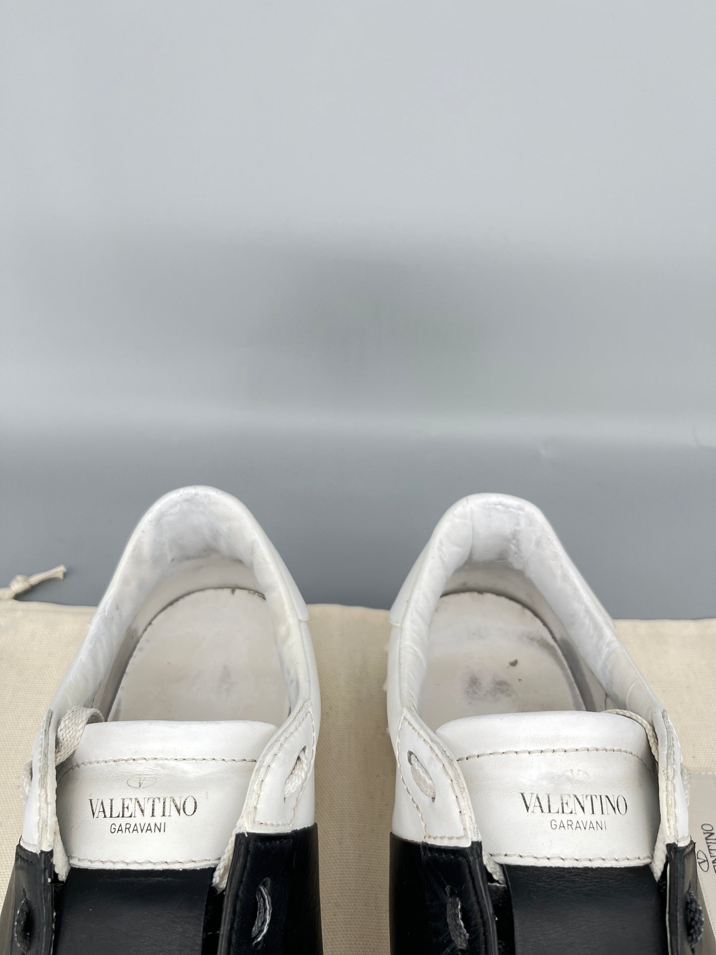 Valentino Open Sneaker Black | 41.5