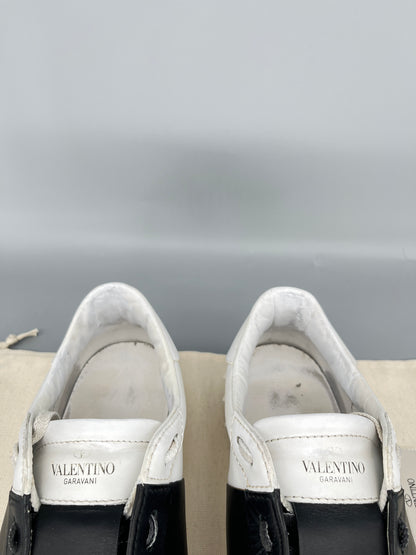 Valentino Open Sneaker Black | 41.5