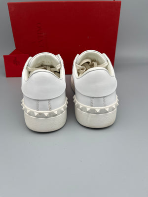 Valentino Open Sneaker Patent Pink | 38