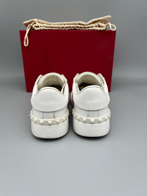 Valentino Open Sneaker Patent Pink | 39