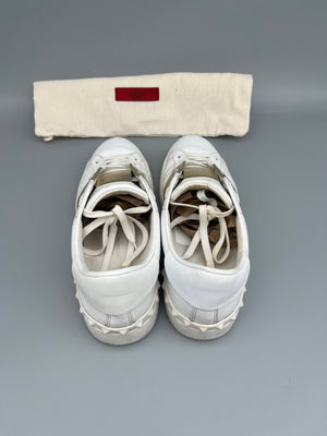 Valentino Open Sneaker Gold | 41