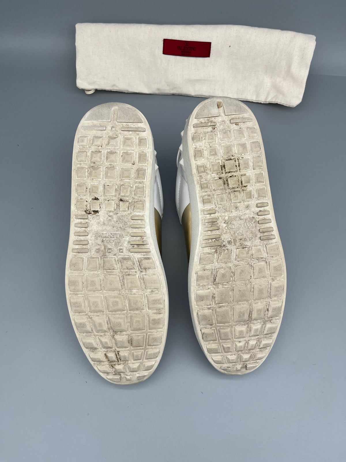 Valentino Open Sneaker Gold | 41