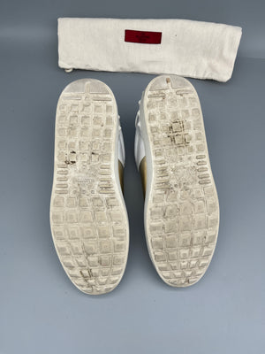 Valentino Open Sneaker Gold | 41