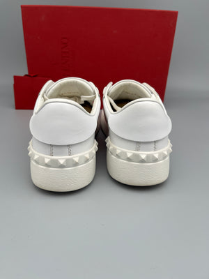 Valentino Open Sneaker Patent Pink | 38