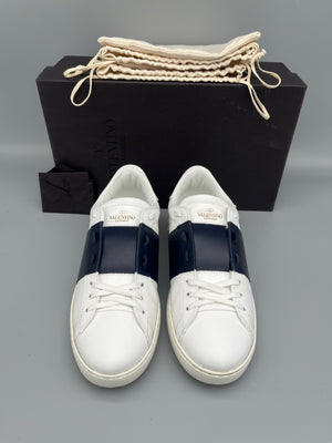 Valentino Open Sneaker Navy | 42