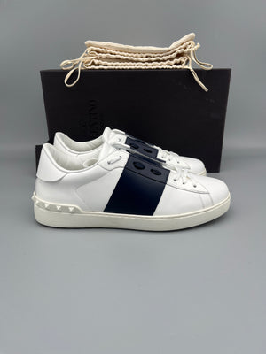 Valentino Open Sneaker Navy | 42