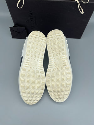 Valentino Open Sneaker Navy | 42