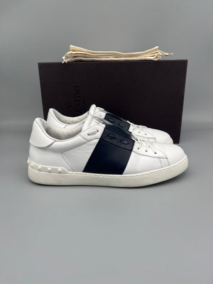 Valentino Open Sneaker Navy | 43