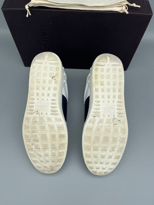 Valentino Open Sneaker Navy | 43