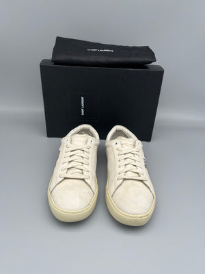 Saint Laurent SL/06 Sneaker Beige | 40