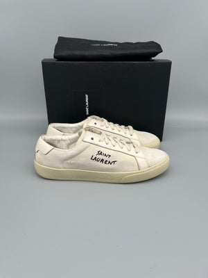 Saint Laurent SL/06 Sneaker Beige | 40