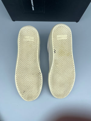Saint Laurent SL/06 Sneaker Beige | 40