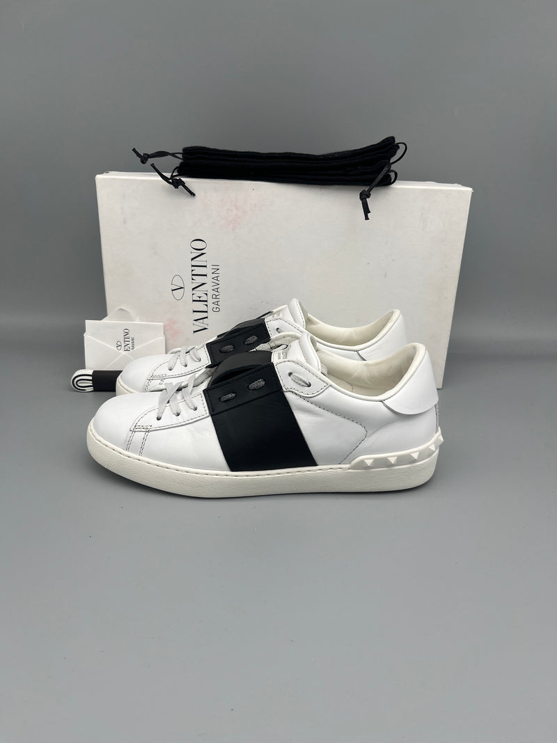 Valentino Open Sneaker Black | 40