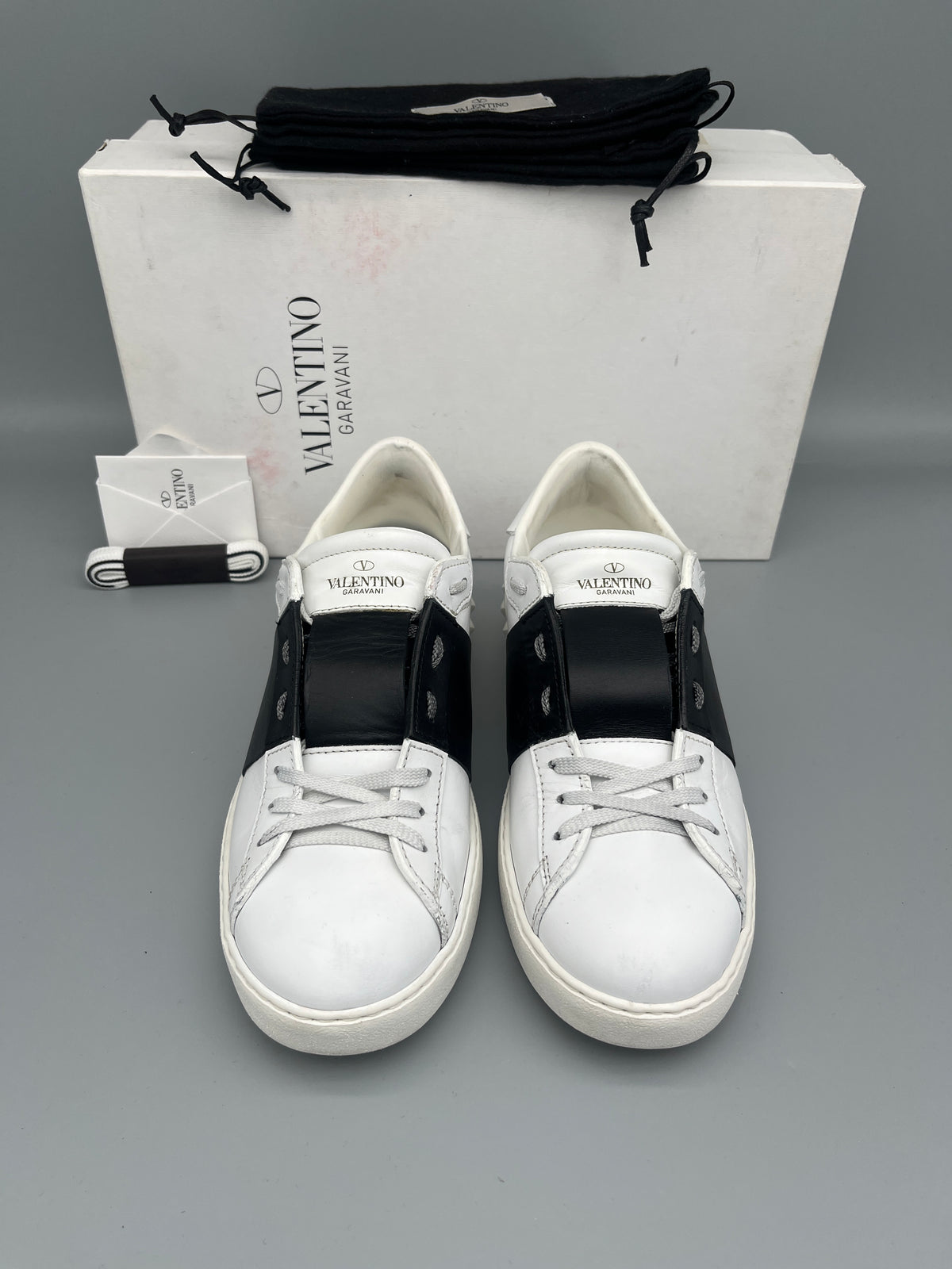 Valentino Open Sneaker Black | 40