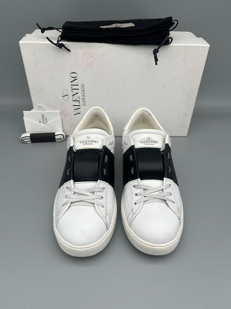 Valentino Open Sneaker Black | 40