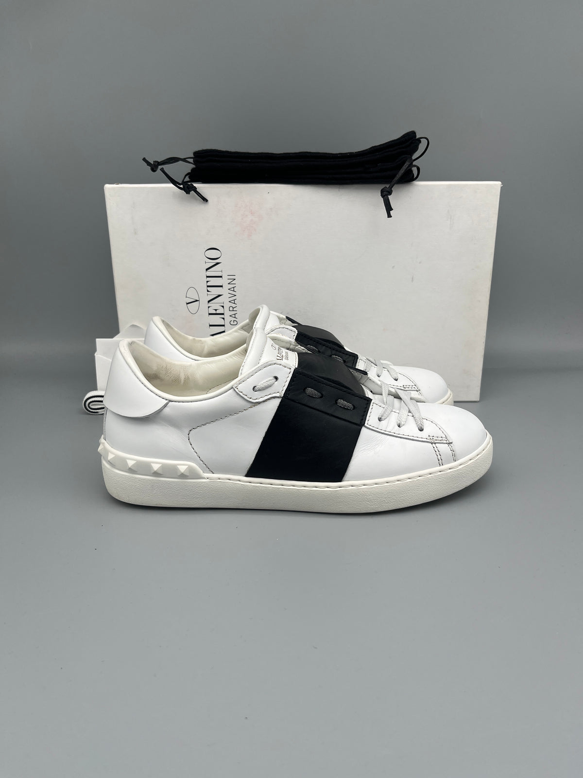 Valentino Open Sneaker Black | 40