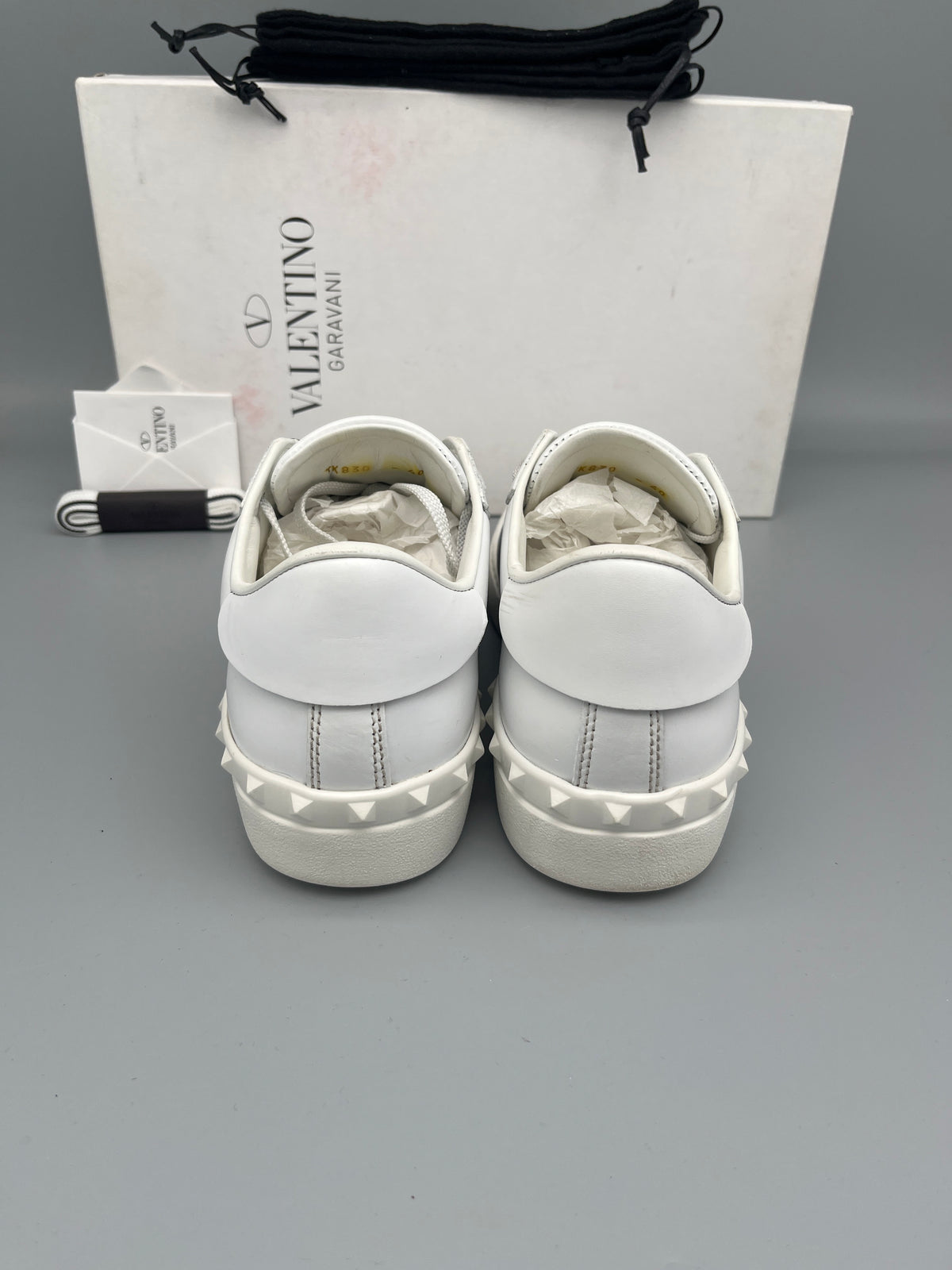 Valentino Open Sneaker Black | 40