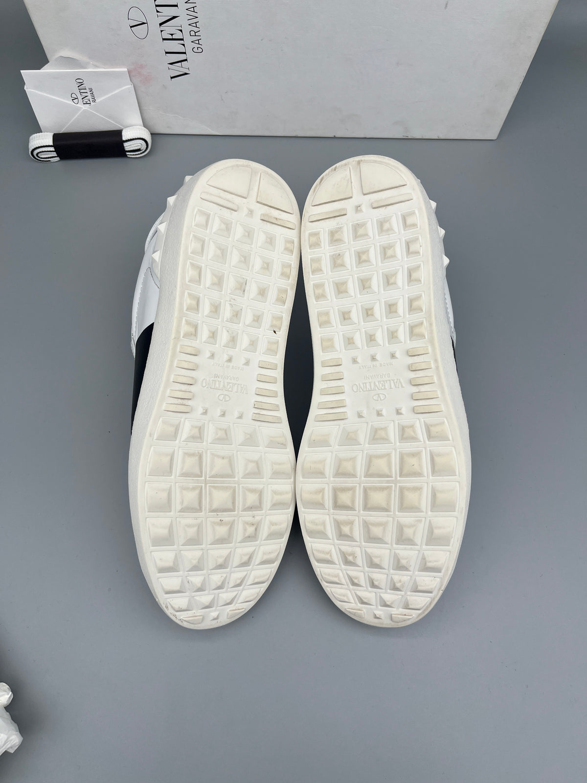 Valentino Open Sneaker Black | 40