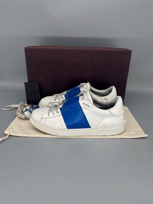 Valentino Open Sneaker Blue | 39