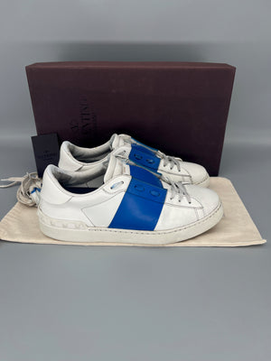 Valentino Open Sneaker Blue | 39
